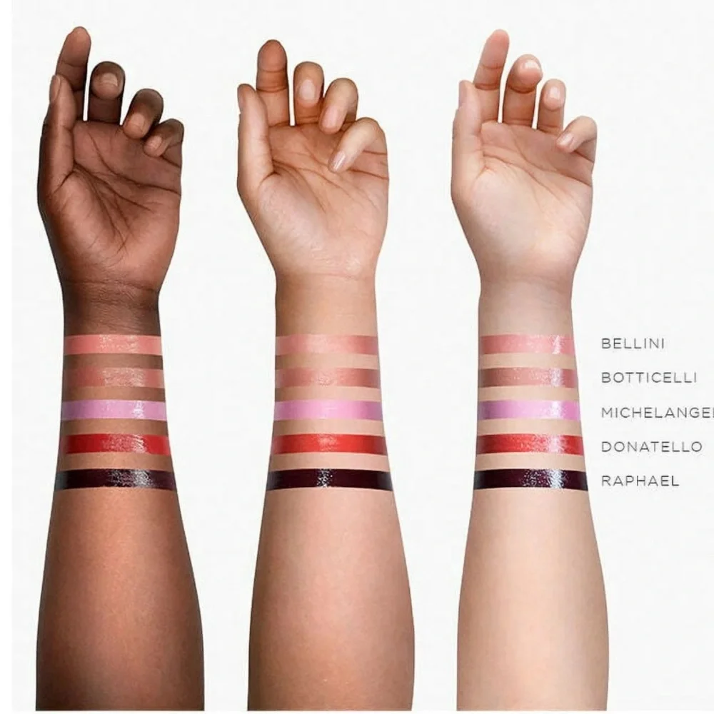 Stila Semi-Gloss Lip And Eye Paint‎ - Donatello, 0.19 oz